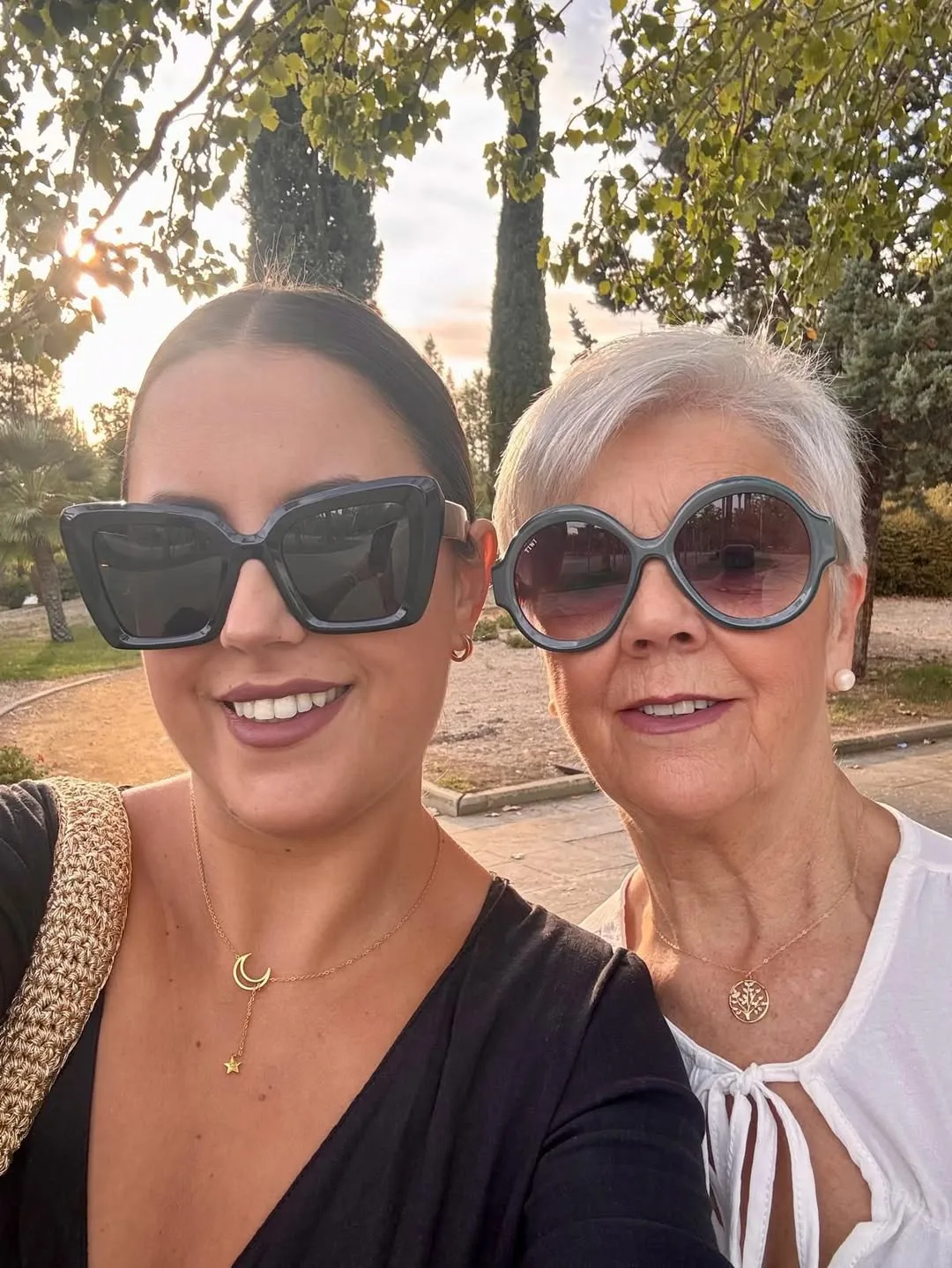 Lost sunglasses