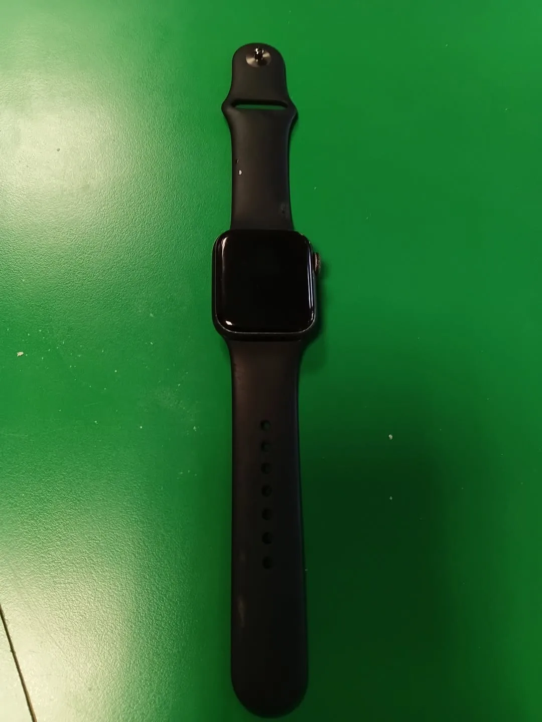 Found watch