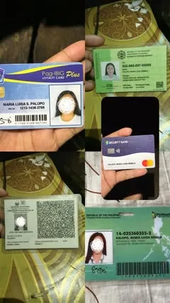 Lost wallet