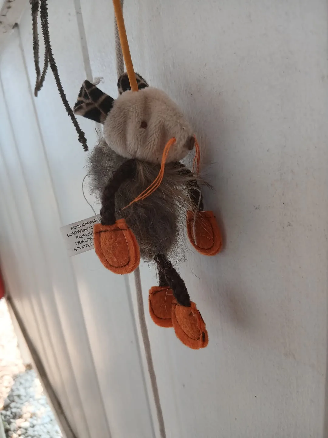 Found toy