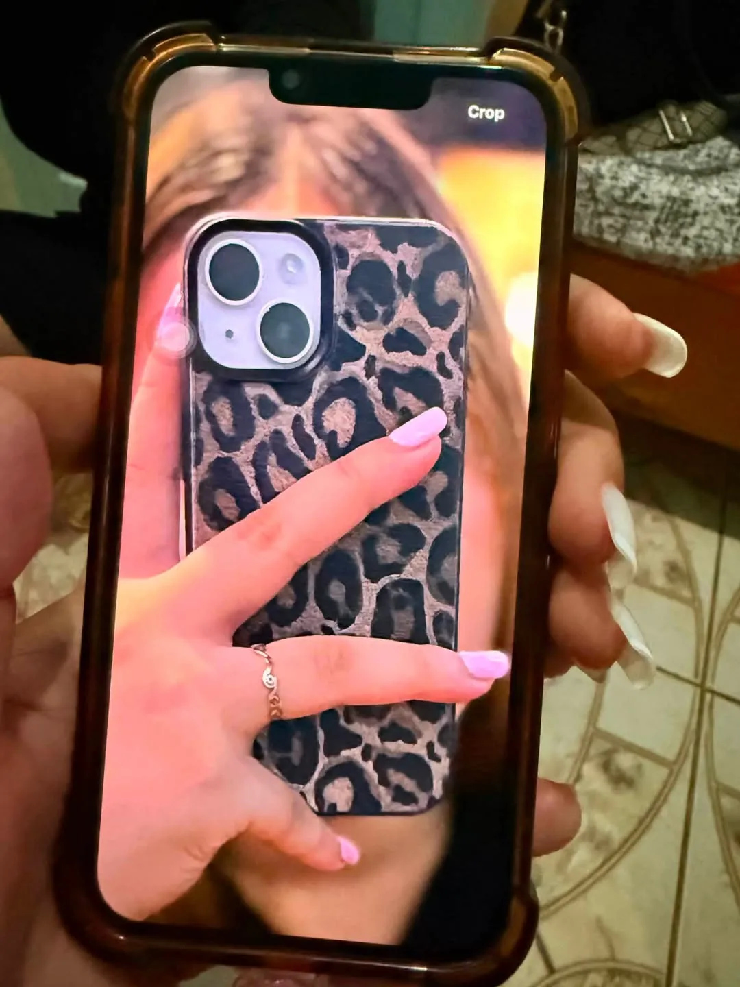 Lost phone