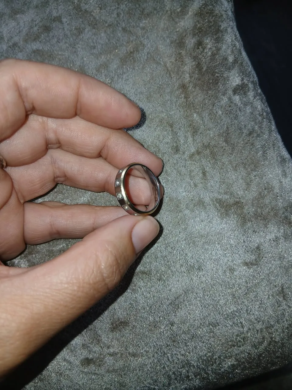 Found ring